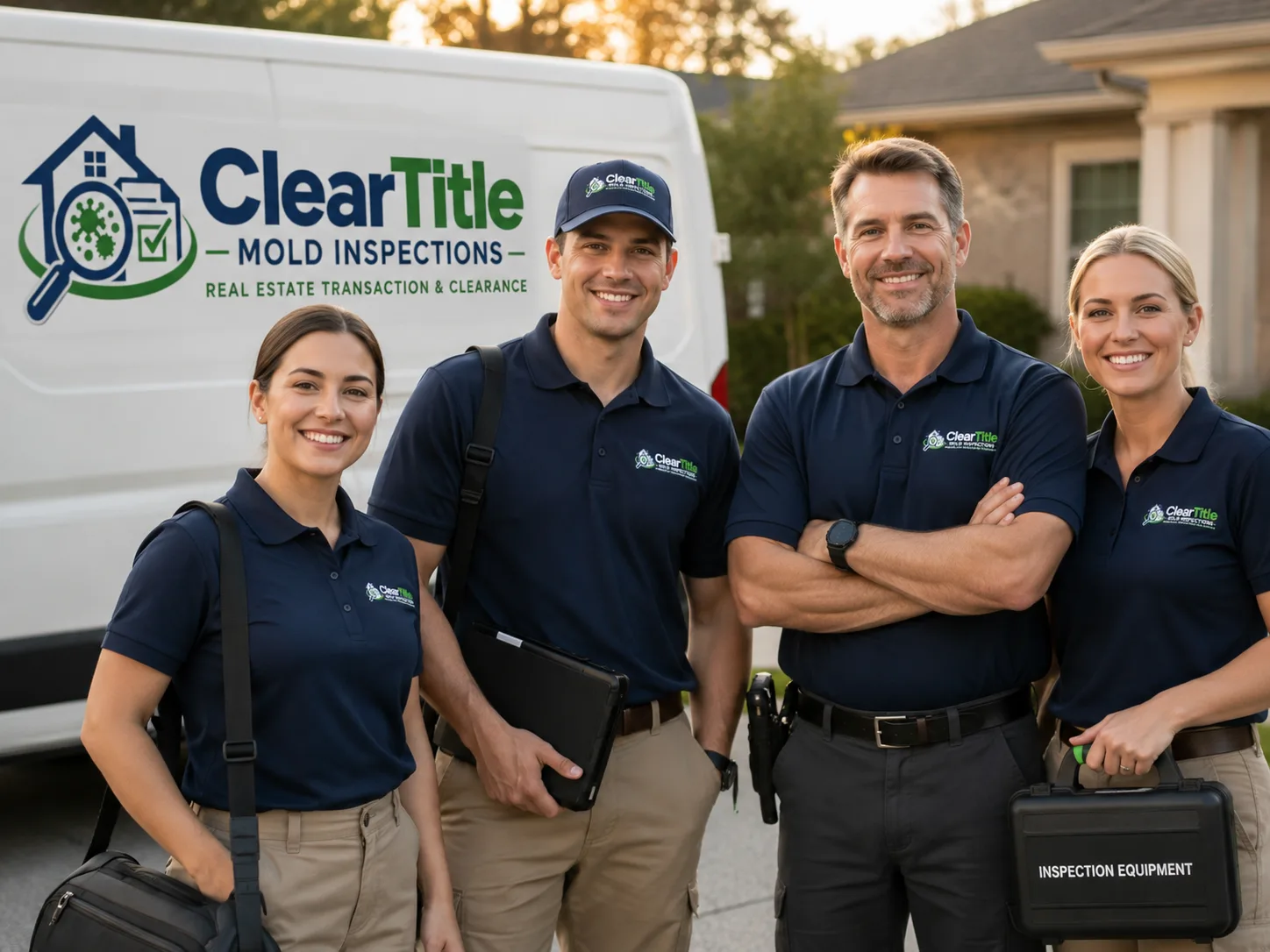 Mold Inspection For Home Sale company in Coralville, IA
