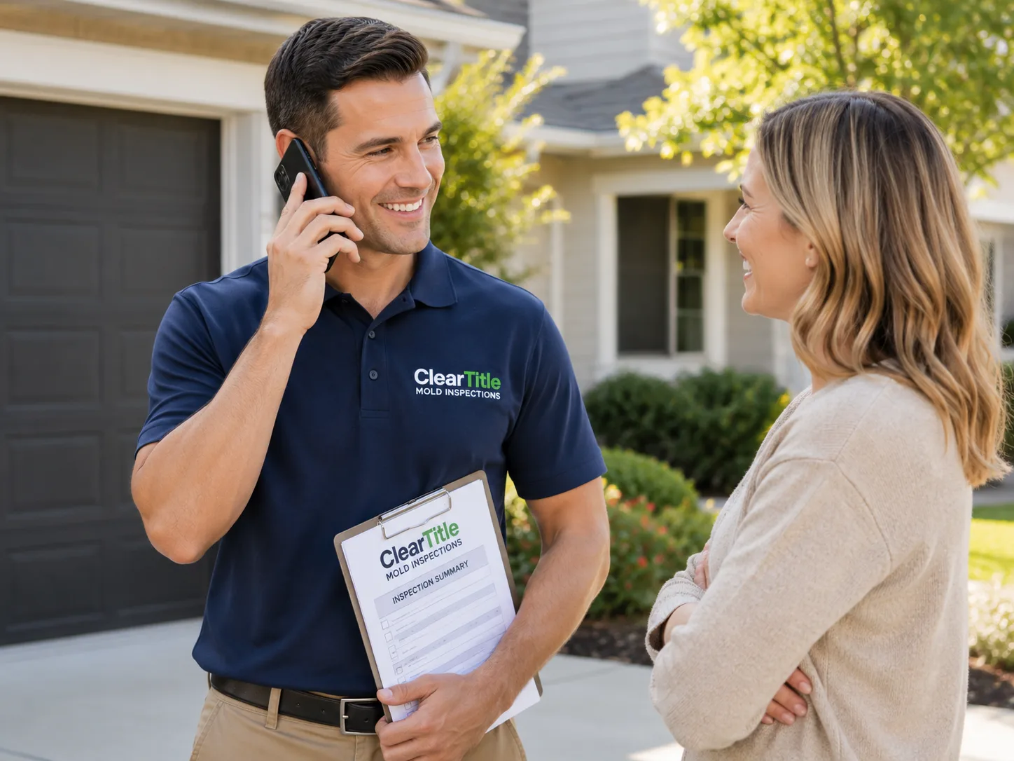 Mold Inspection For Home Sale Coralville, IA FAQs
